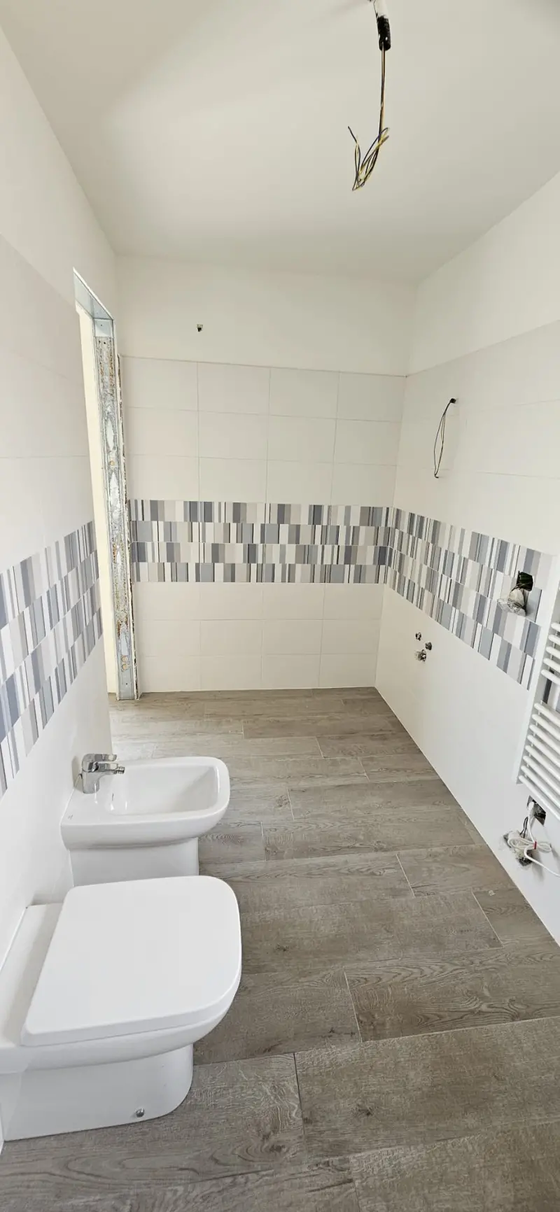 A12, CODOGNO — Bagno