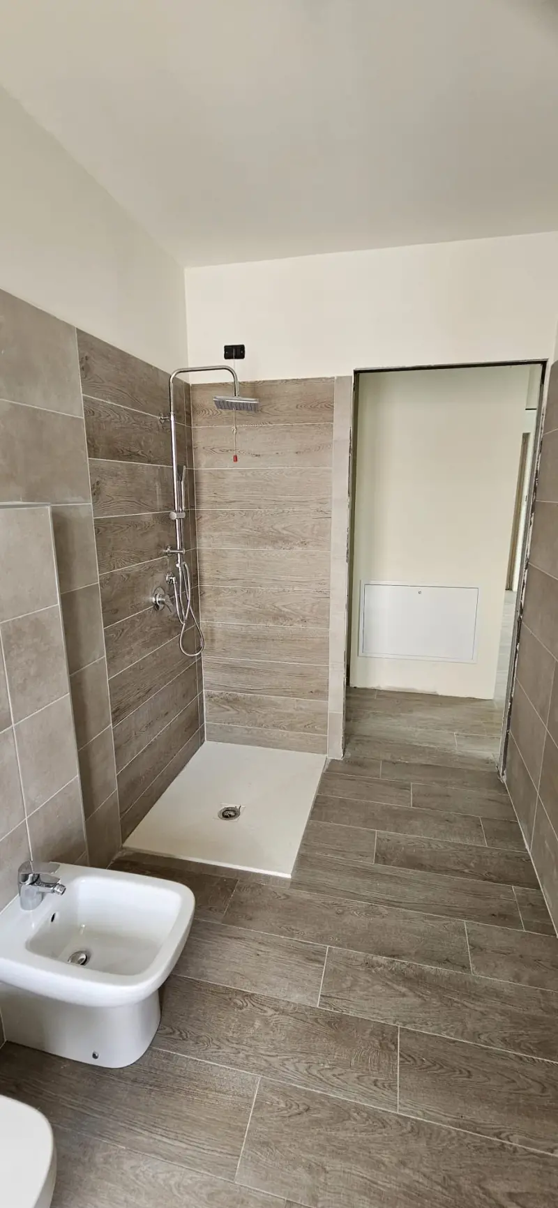 A12, CODOGNO — Bagno