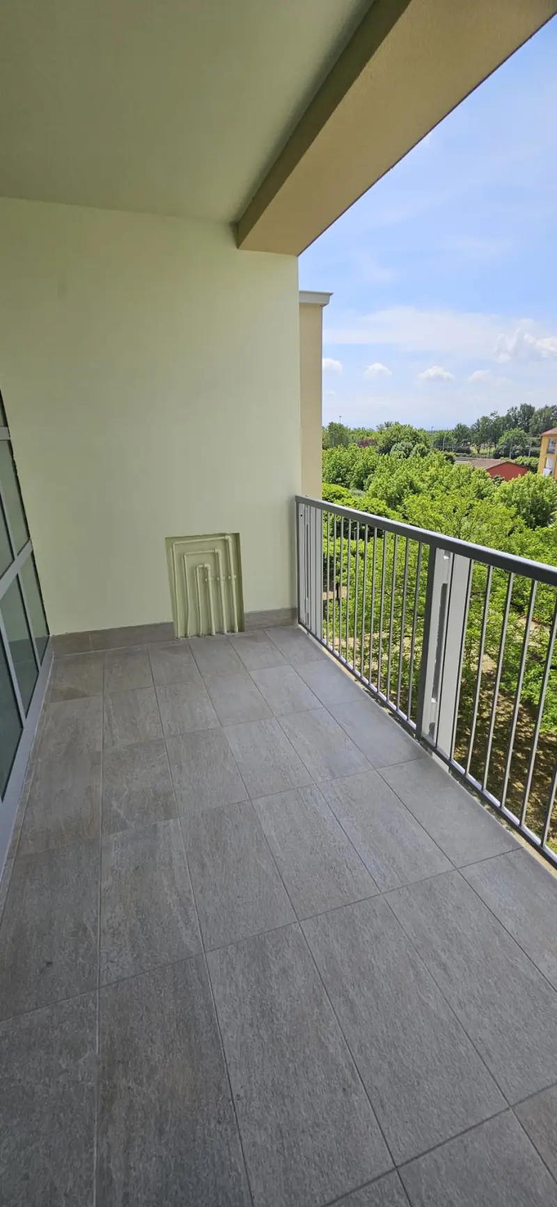 A12, CODOGNO — Terrazza