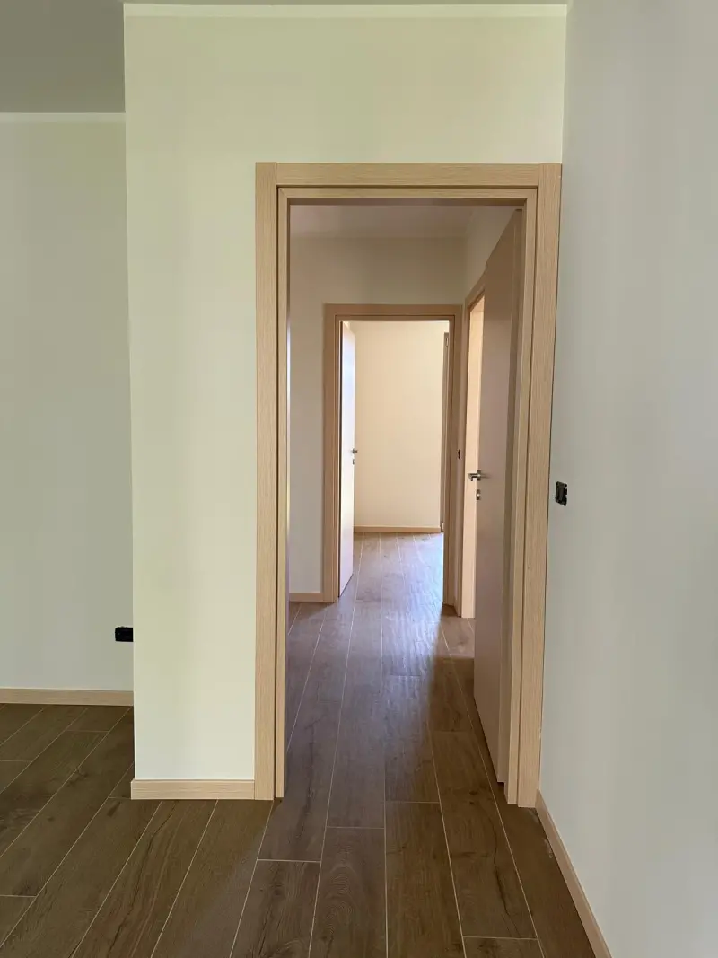 Quadrilocale con giardino, CODOGNO — Disimpegno