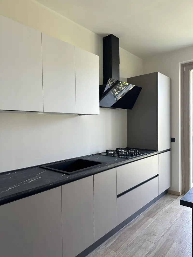 Quadrilocale arredato - 3° piano, CODOGNO — Cucina