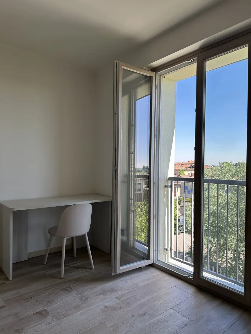 Quadrilocale arredato - 3° piano, CODOGNO — Cameretta