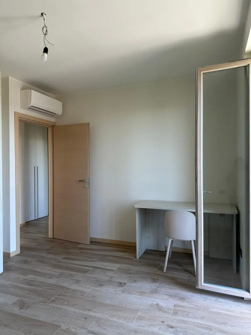 Quadrilocale arredato - 3° piano, CODOGNO — Cameretta
