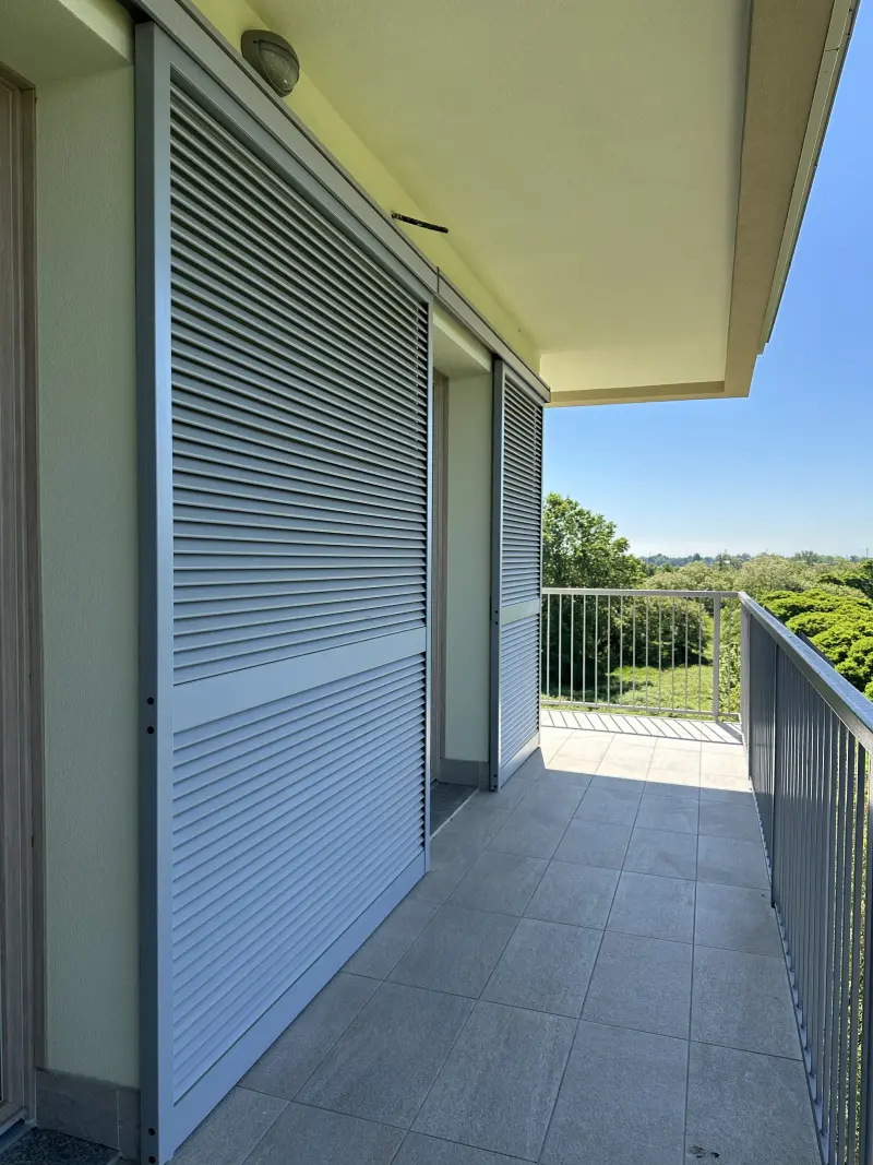 Quadrilocale arredato - 3° piano, CODOGNO — Terrazzo