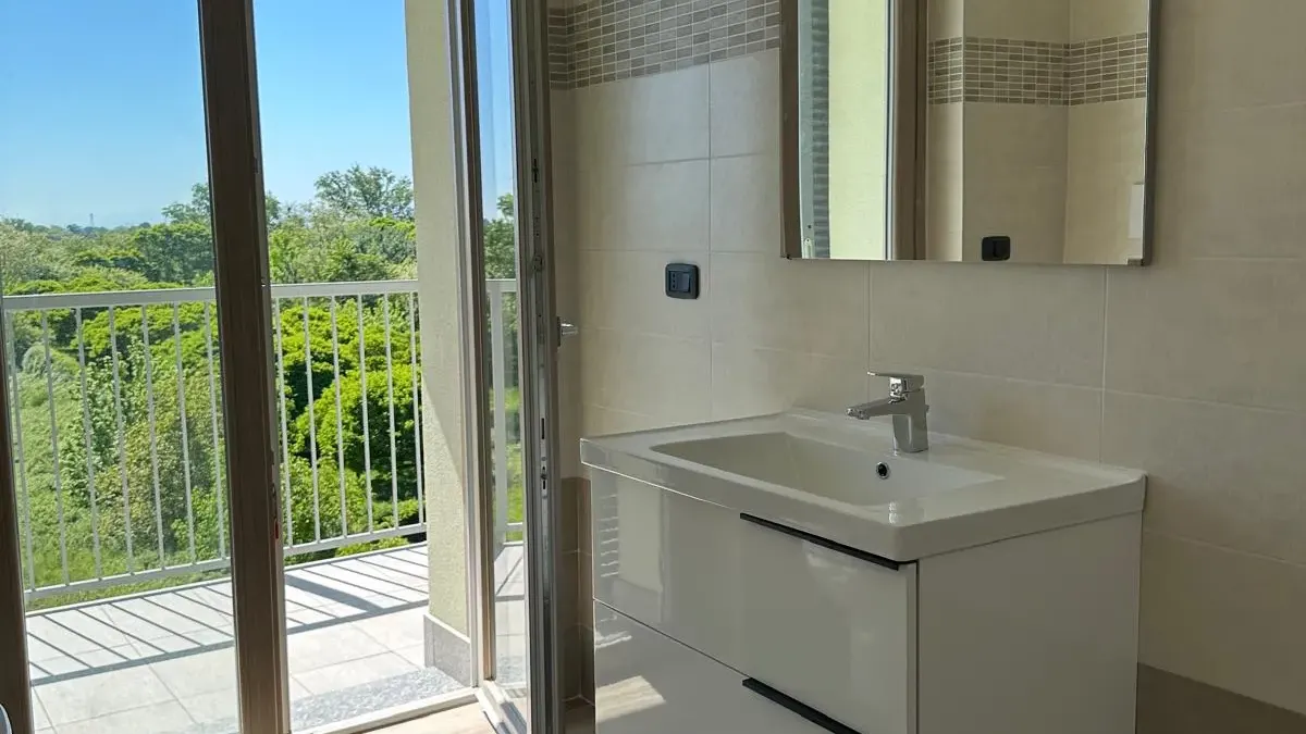 Quadrilocale arredato - 3° piano, CODOGNO