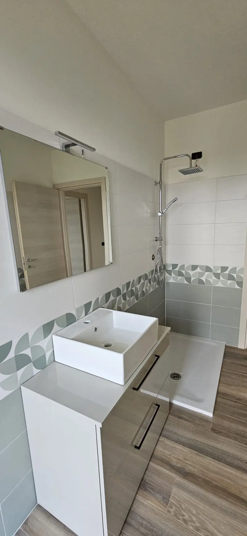 A7, CODOGNO — Bagno