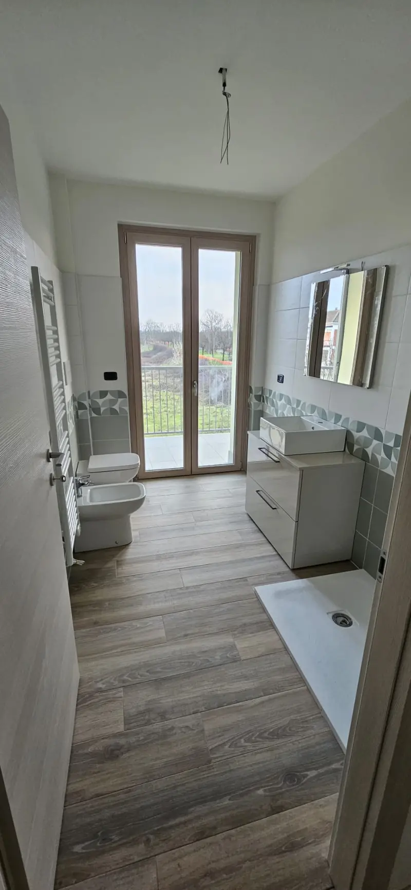 A7, CODOGNO — Bagno