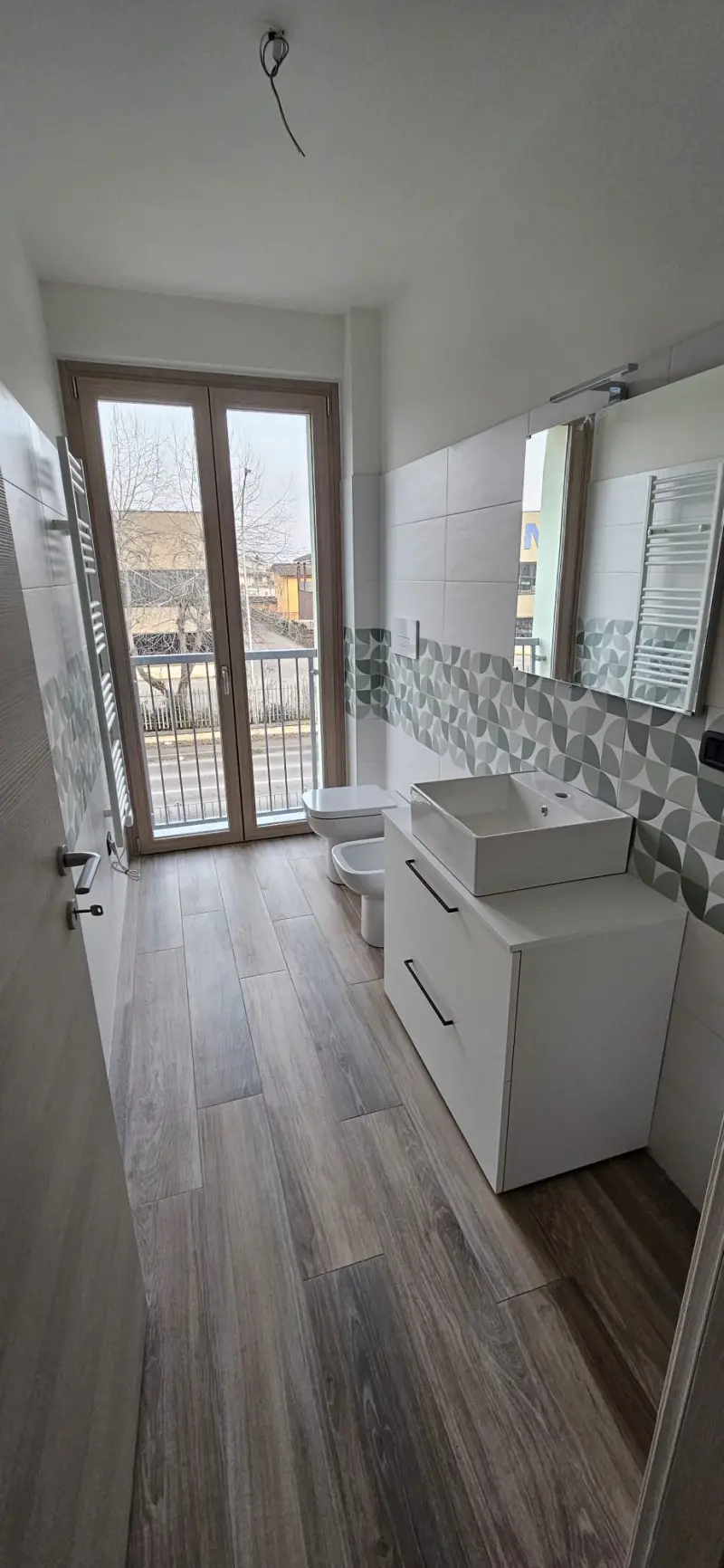 A7, CODOGNO — Bagno