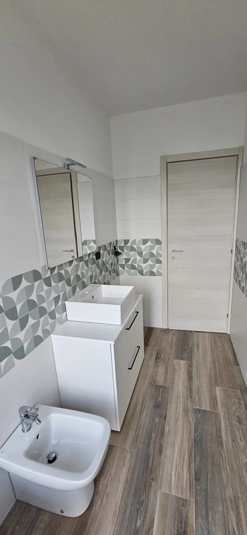 A7, CODOGNO — Bagno