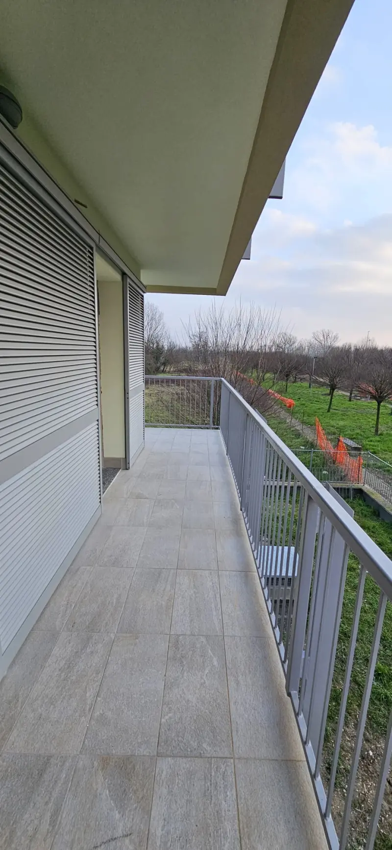 A7, CODOGNO — Terrazzo