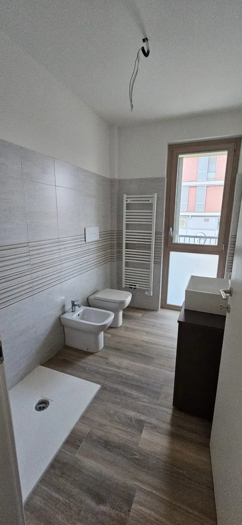 A8, CODOGNO — Bagno