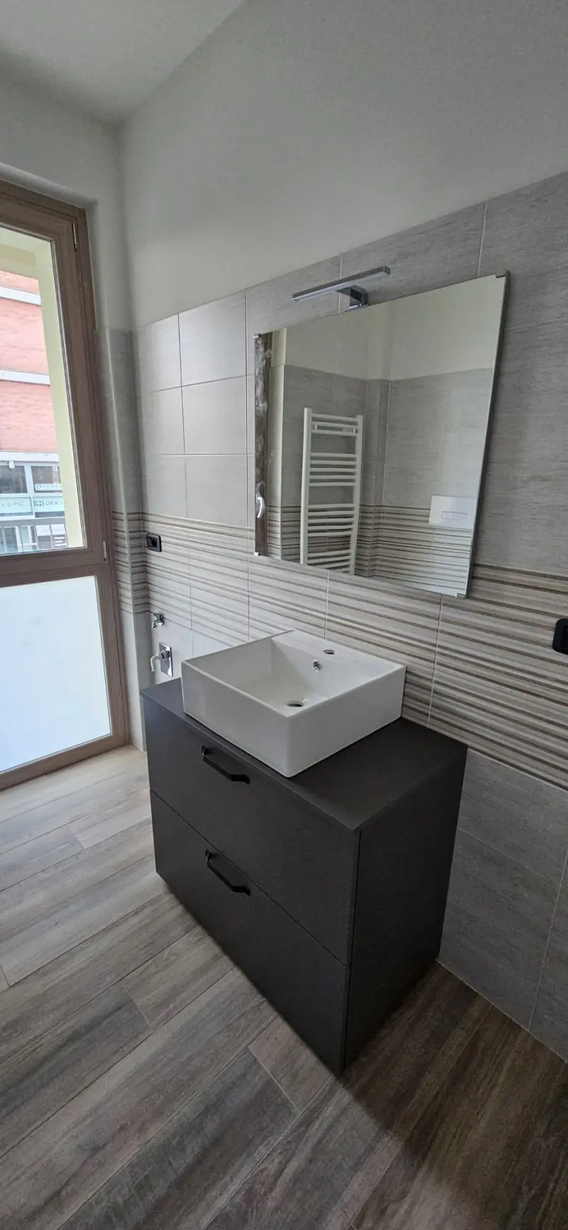 A8, CODOGNO — Bagno