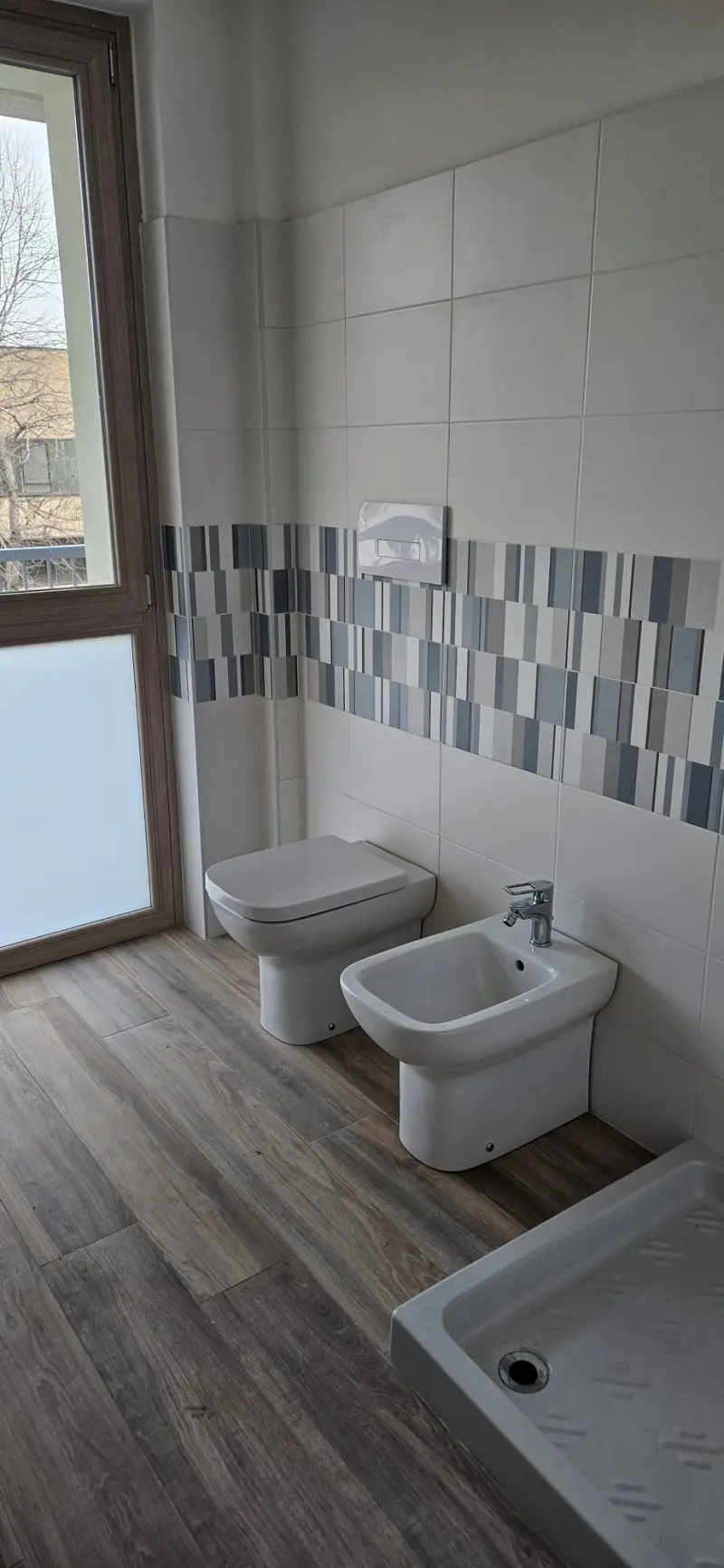 A9, CODOGNO — Bagno