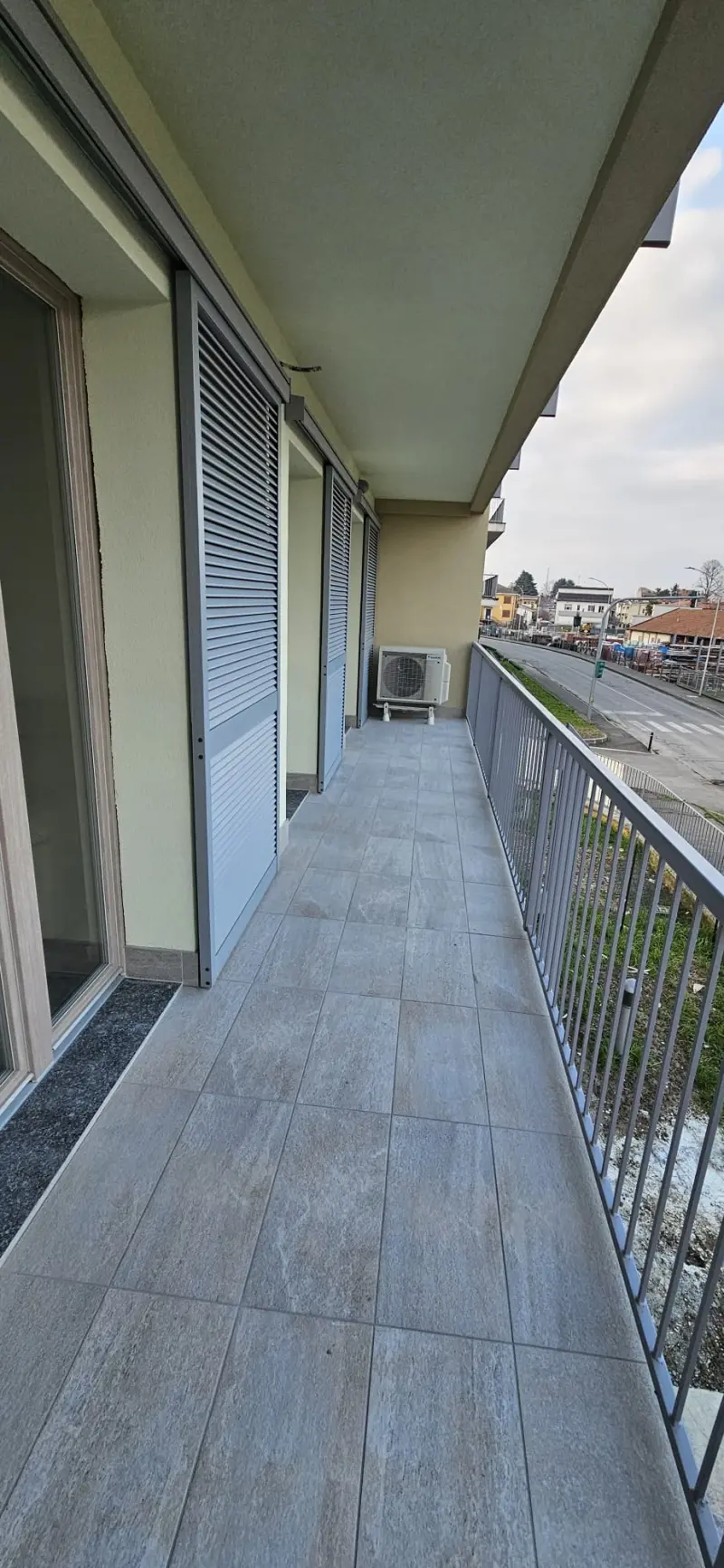 A9, CODOGNO — Terrazzo