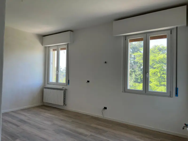 Bilocale in Viale Marconi 10b, CODOGNO — Soggiorno/cottura