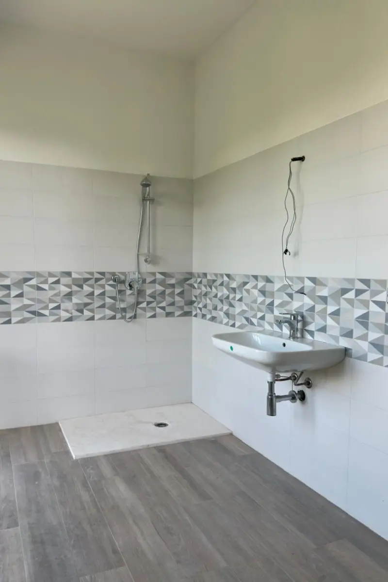 Bilocale in Viale Marconi 10b, CODOGNO — Bagno