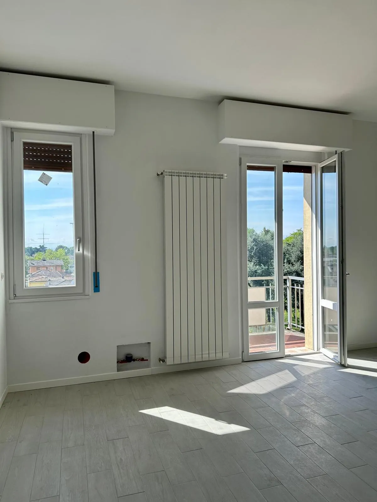 Bilocale in Viale Marconi 12, CODOGNO — Soggiorno/cottura