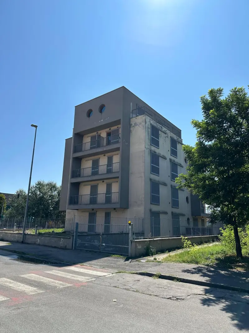 Condominio Grazia, CODOGNO — lavori di Gennaio 2024