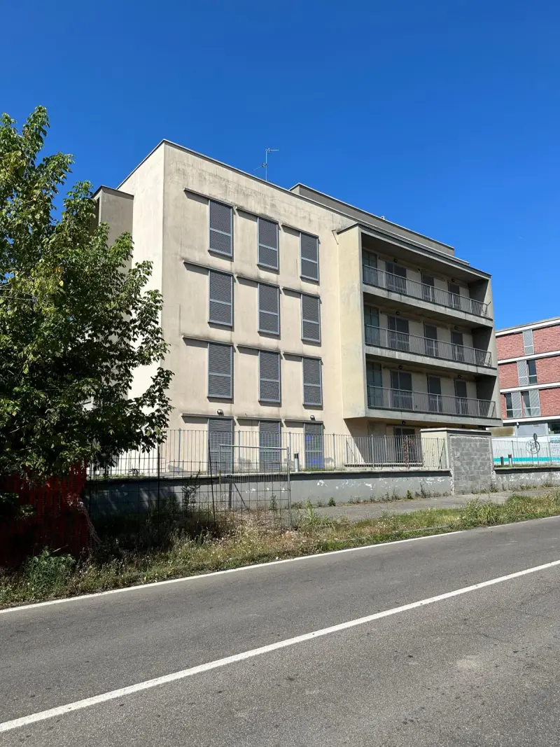 Condominio Grazia, CODOGNO — lavori di Gennaio 2024