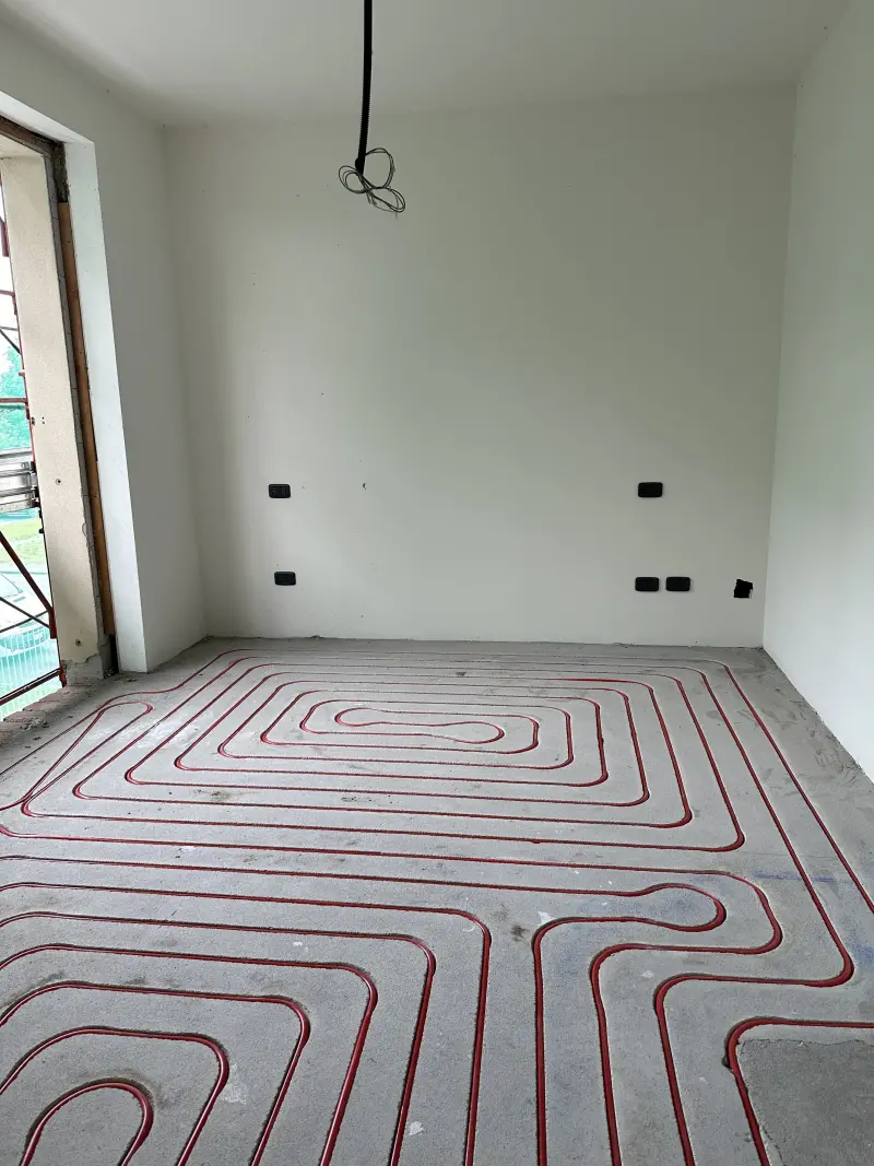 Condominio Grazia, CODOGNO — lavori di Luglio 2024