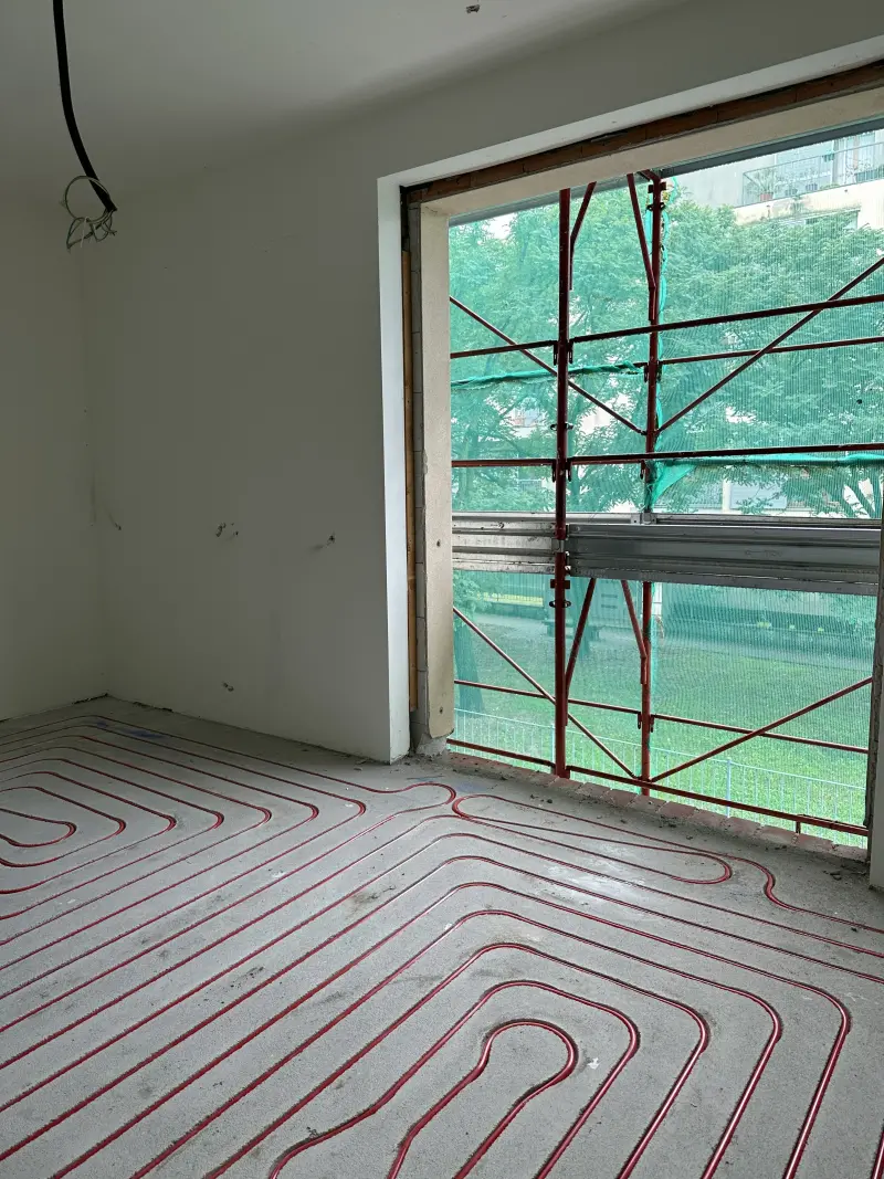 Condominio Grazia, CODOGNO — lavori di Luglio 2024