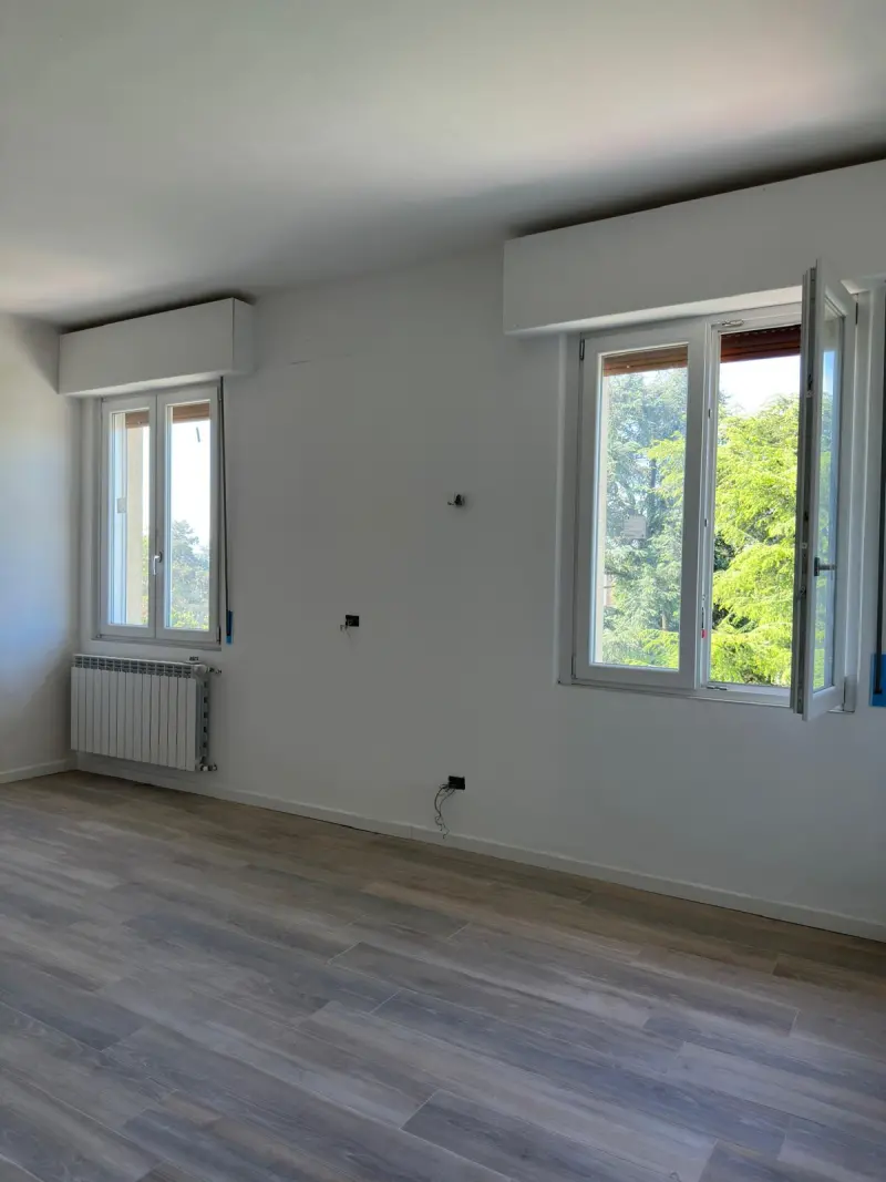 Appartamenti Marconi, Codogno — Appartamenti finiti