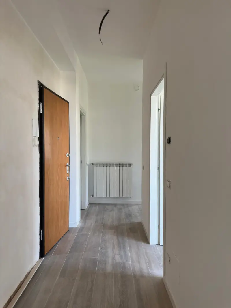 Appartamenti Marconi, Codogno — Appartamenti finiti