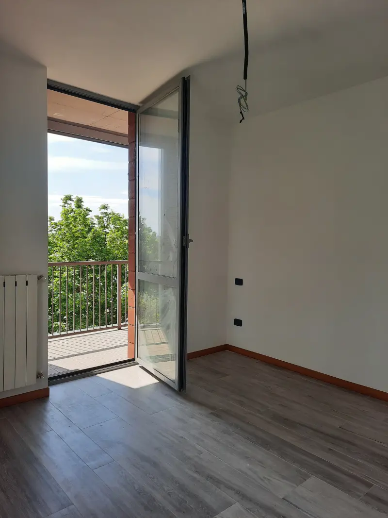 Trilocale A09 in Condominio Zodiaco - 3° piano, CODOGNO — Interni
