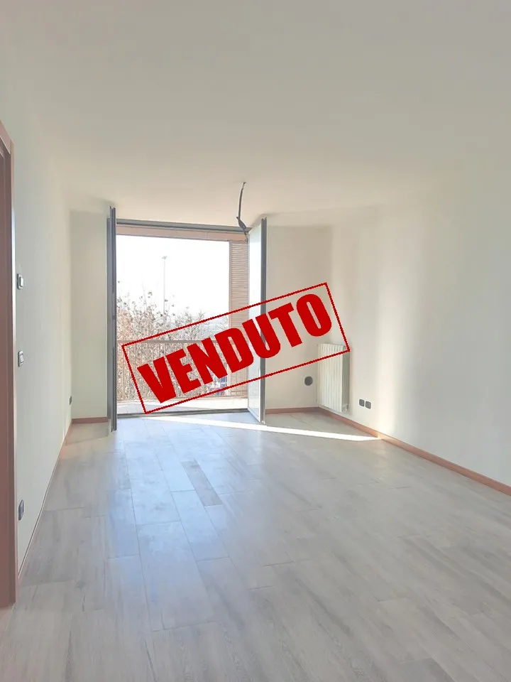 Trilocale A17 in Condominio Zodiaco - 1° piano, CODOGNO — Planimetria