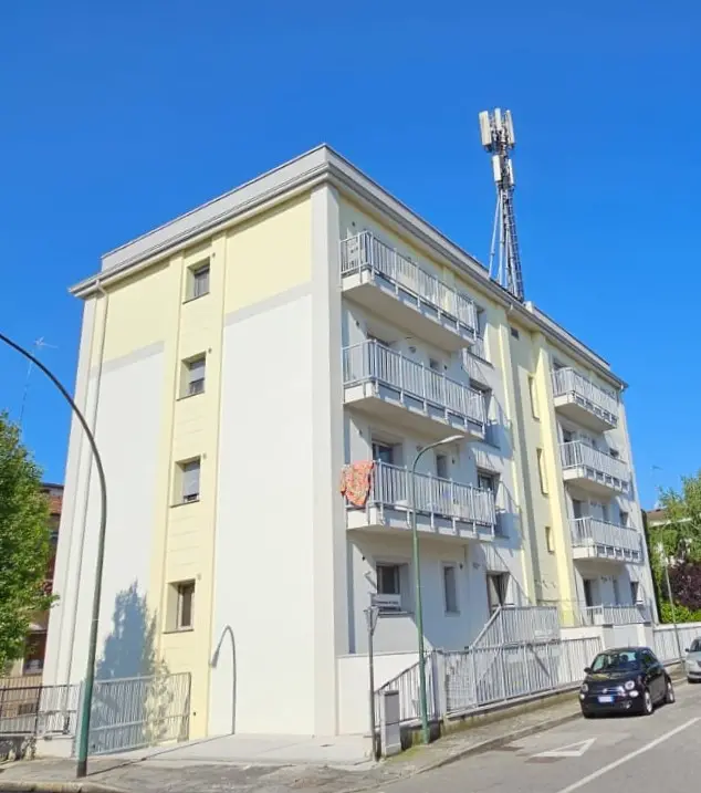 Condominio Giulia, CREMONA — Esterni