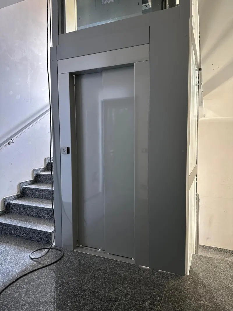 Condominio Giulia, CREMONA — Ascensore