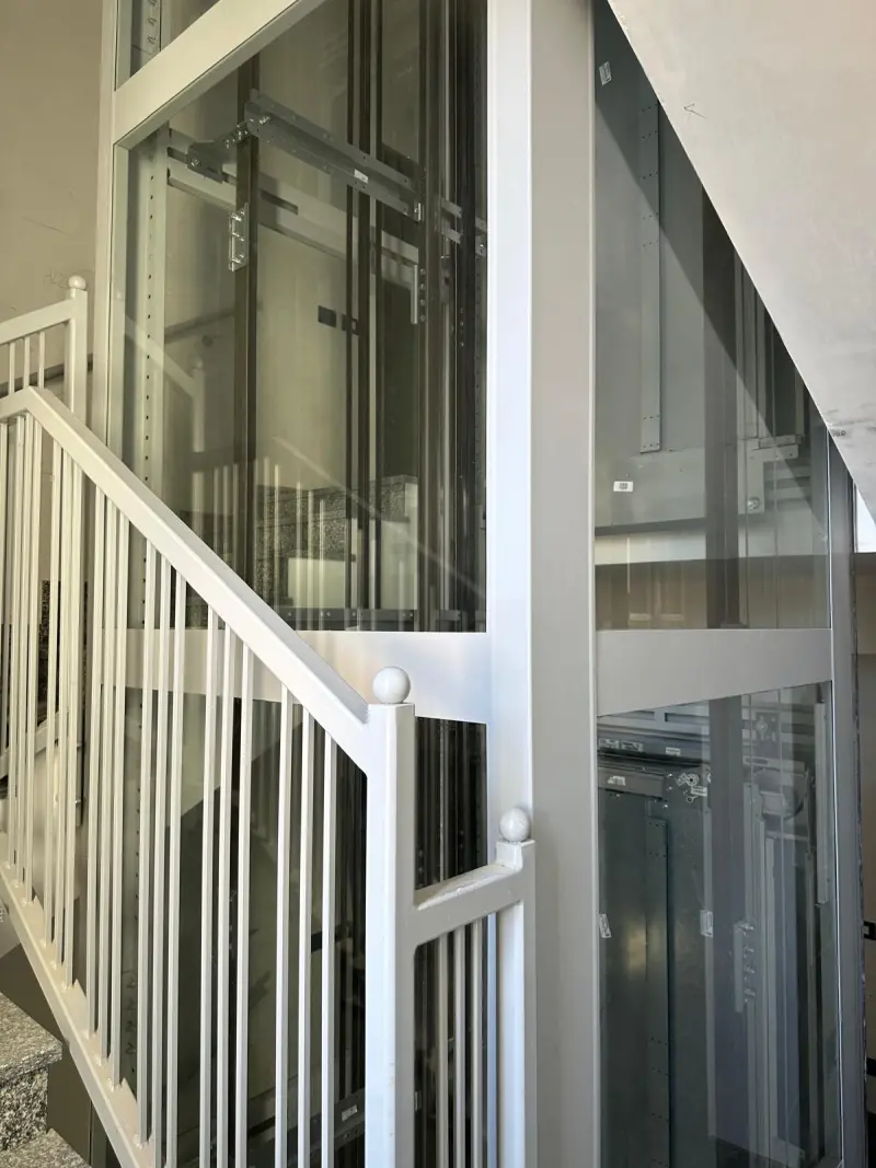 Condominio Giulia, CREMONA — Ascensore