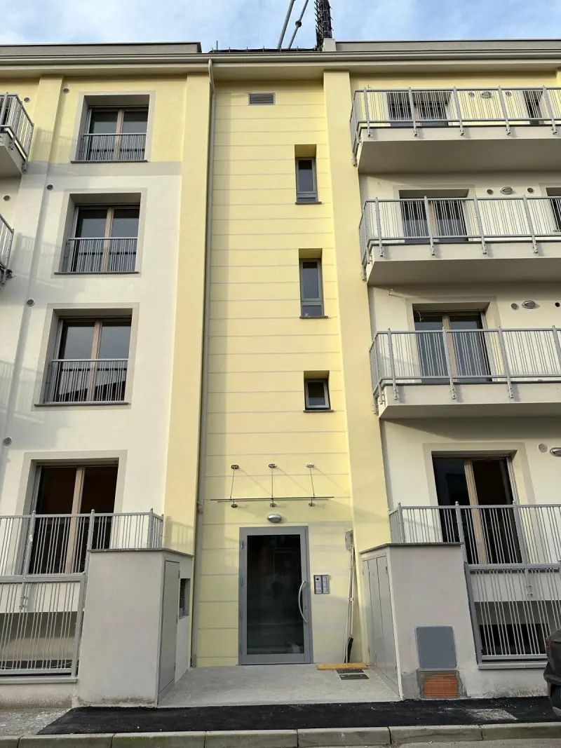 Condominio Giulia, CREMONA — lavori di Dicembre 2023