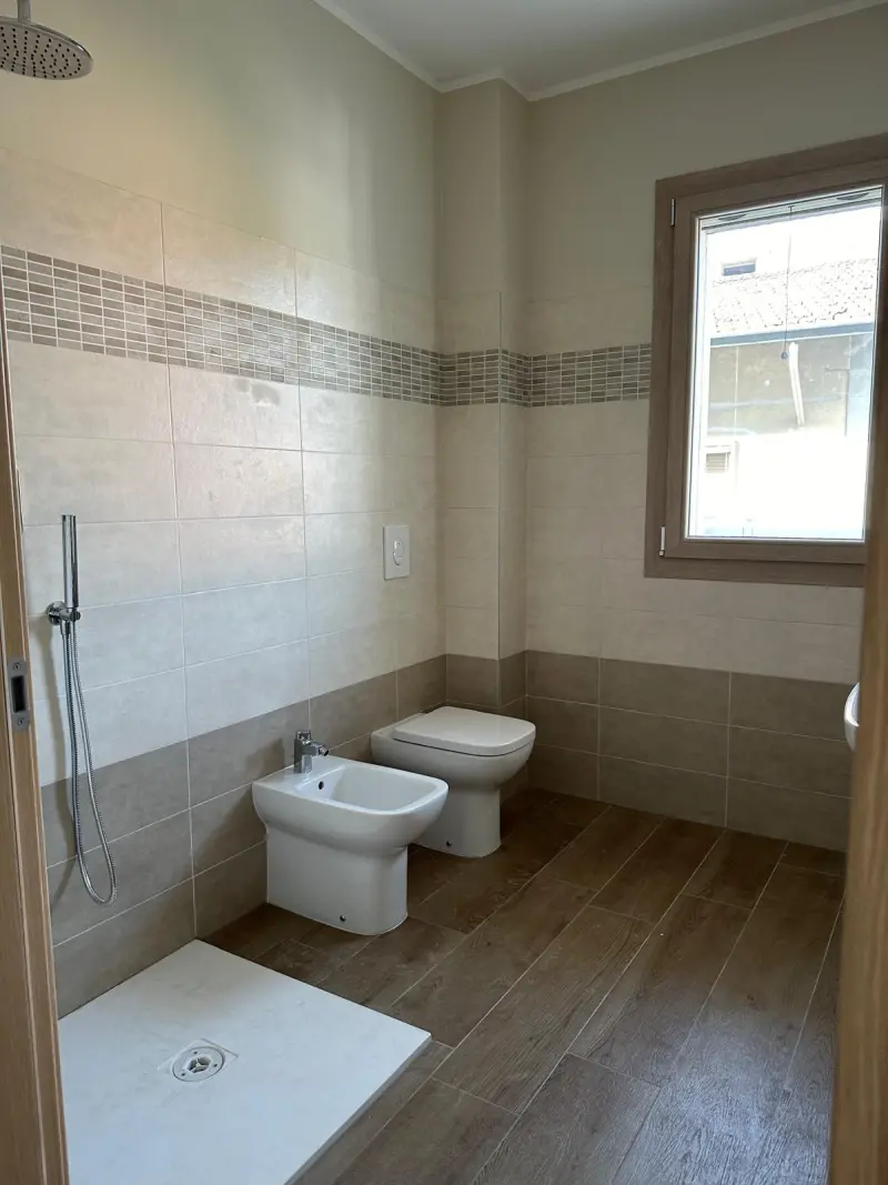 Condominio Giulia, CREMONA — Interni