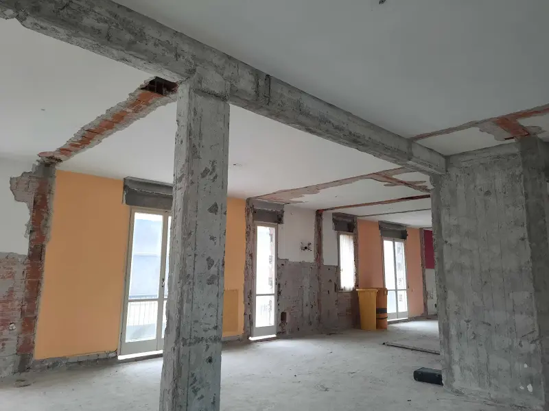 Condominio Giulia, CREMONA — lavori di Febbraio 2022