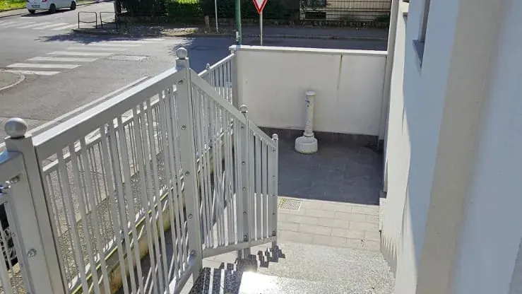 Quadrilocale con cortile privato, CREMONA