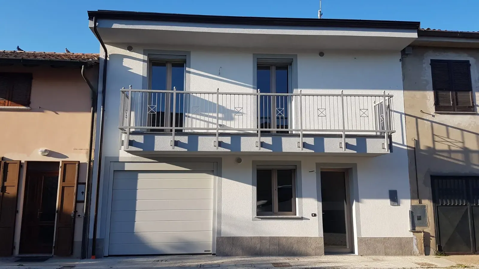 Villa unifamiliare a Fombio, FOMBIO